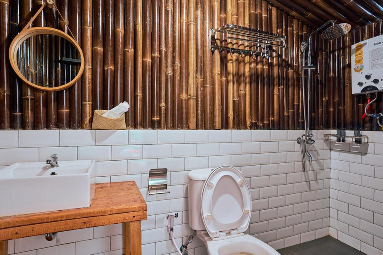 Bathroom 5, LuxCamp Pangalengan by Horison, Bandung