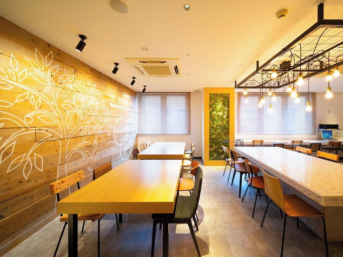 Food & Drinks 4, Super Hotel Towada Natural Hot Springs, Towada