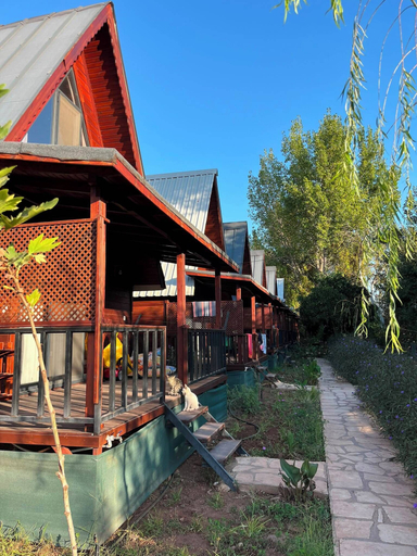 Property grounds 5, Adrasan Twin Aparts 07, Kumluca
