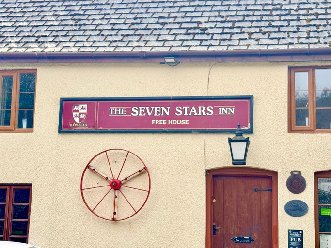 Exterior & Views 1, Seven Stars Inn, Powys