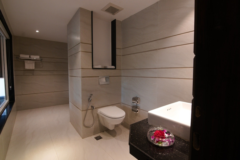 Bathroom 4, Regenta Central North Goa, North Goa