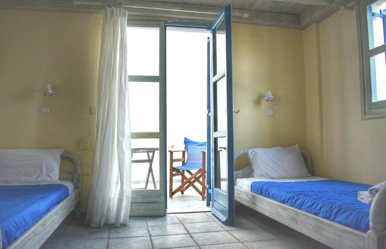 Bedroom 5, Santorini Breeze, South Aegean