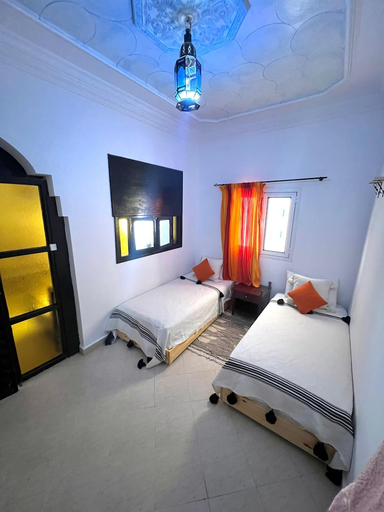 Bedroom 4, Original Surf Morocco, Agadir-Ida ou Tanane