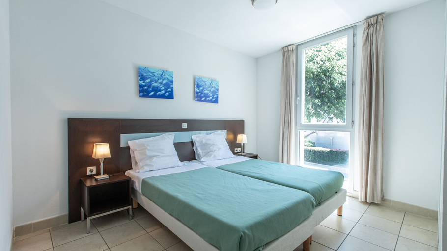 Room 3, R Sidence Le Crystal 3p6s, Alpes-Maritimes