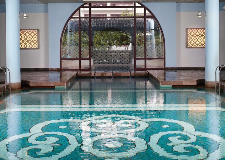 Sport & Beauty, Pan Pacific Suzhou, Suzhou