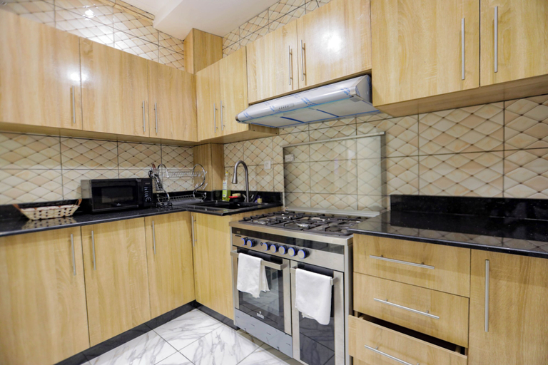 Private kitchen 3, FK LUXURY RESIDENCE, Wouri