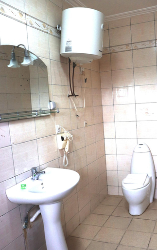 Bathroom 4, Bravia Eco Hotels, Golfe (incl Lomé)