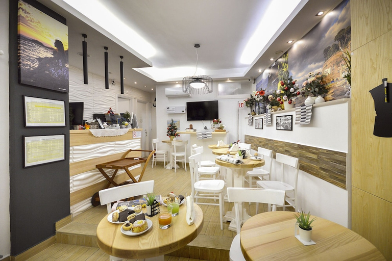 Food & Drinks 5, B&B Sorrento Queen, Napoli