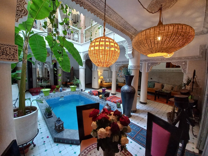 Food & Drinks 5, Riad Eloise, Marrakech