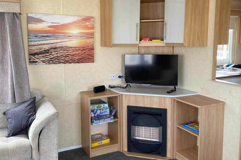 Living area 2, This Caravan is no Longer Available, Kent