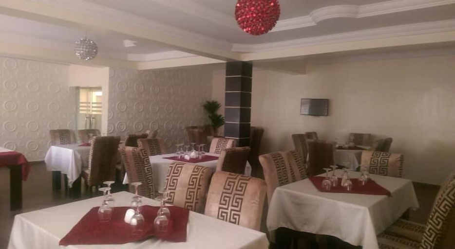 Food & Drinks, Water Ripples Hotel Royale, Eti-Osa