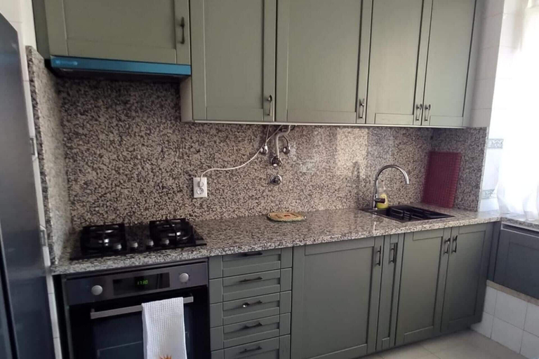 Private kitchen, Beachfront Studio - Sand and City Vibes, Portimão