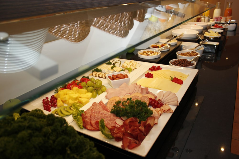 Food & Drinks 4, City Hotel Würzburg, Würzburg