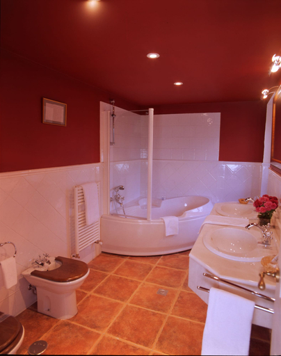 Bathroom 4, Churrut, Navarra