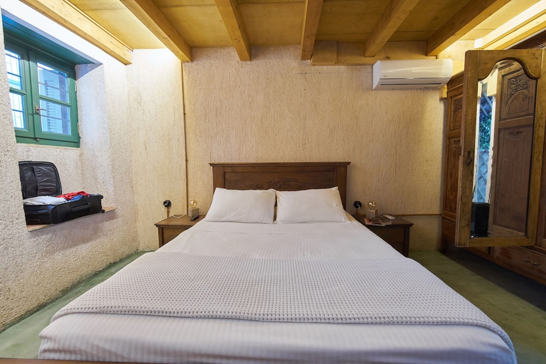 Bedroom 2, Athenian Residences, Attica
