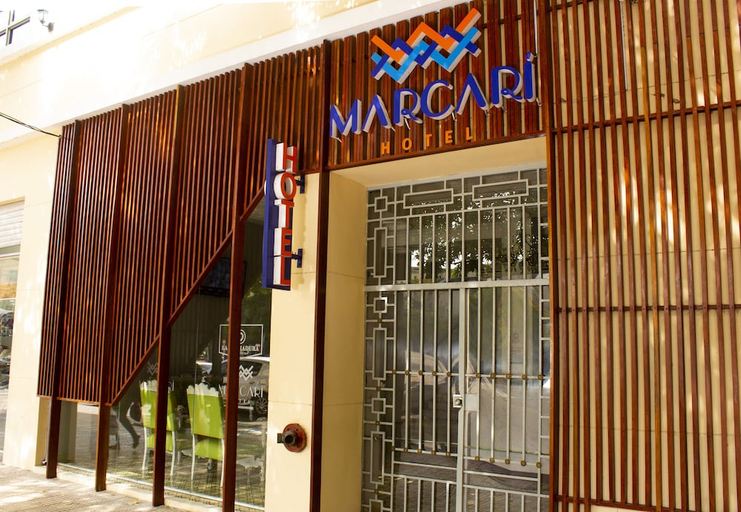 Exterior & Views 2, Hotel Med Barranquilla Centro, Barranquilla
