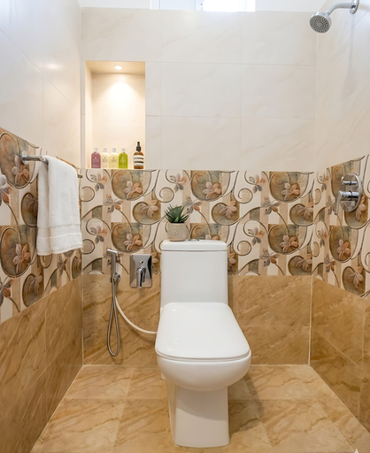 Bathroom 2, FORTUNE VISTA STAY INN, Hyderabad