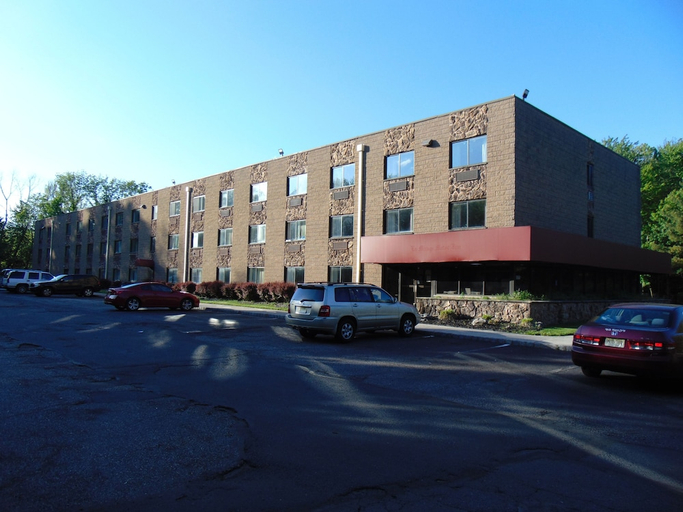 Exterior & Views 2, La Mirage Motor Inn, Middlesex