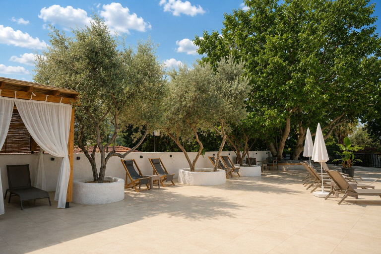 Exterior & Views 2, Gunes Boutique Hotel, Fethiye