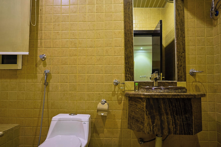 Bathroom 5, DAR NEYAARA SERVICED APARTMENTS - Economic, Riyadh