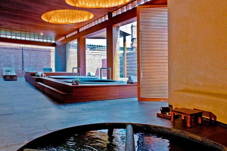 Sport & Beauty 2, THE WESTIN SOHNA RESORT & SPA, Gurgaon