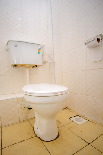 Bathroom 4, Winstonia Hotel, Embakasi East