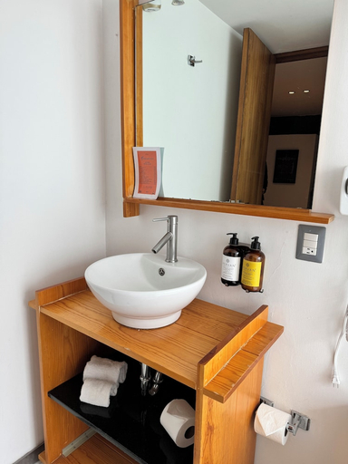 Bathroom 5, Clarum 101, Zapopan