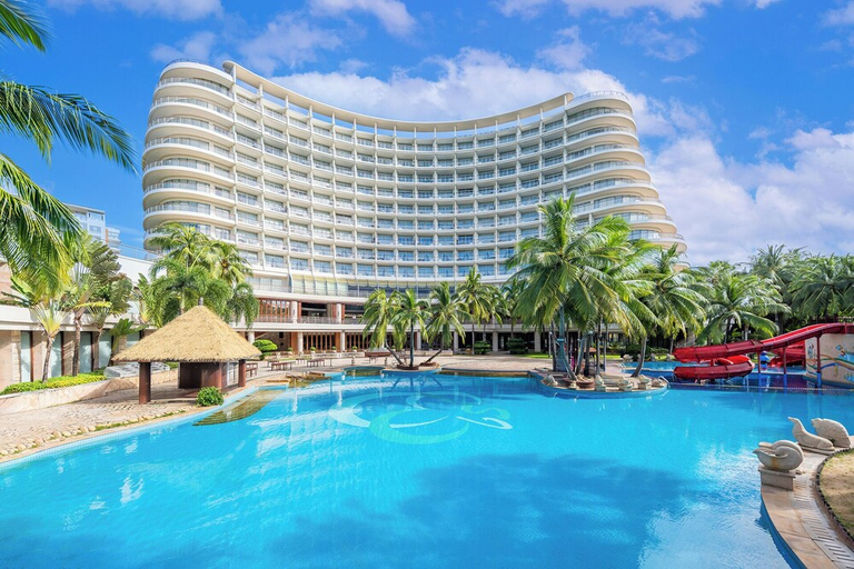 Exterior & Views 1, GRAND SOLUXE, Sanya