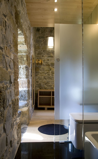 Bathroom, Rusticae Hotel Torre De Villademoros, Asturias