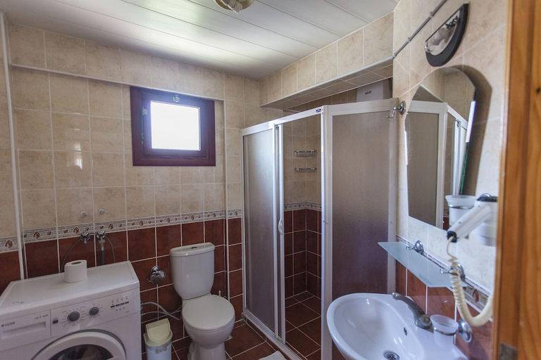 Bathroom, Mevsim Otel, Ula