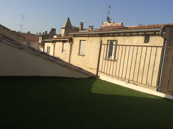 Exterior & Views, Les Chambres de Naevag, Bouches-du-Rhône