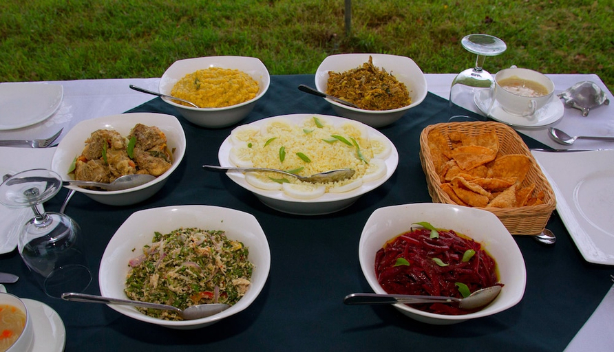 Food & Drinks 5, Mahoora - Udawalawe by Eco Team, Thanamalvila