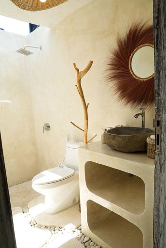 Bathroom 3, Copacabana Gili Air, Lombok