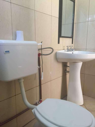 Bathroom 4, Jai Lodge Kilimanjaro, Moshi Urban