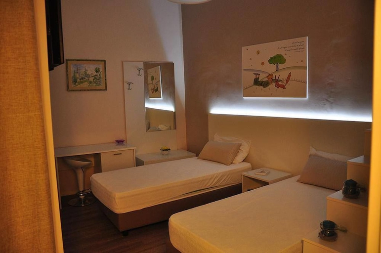 Bedroom 4, Il Piccolo Principe B&B, Bari