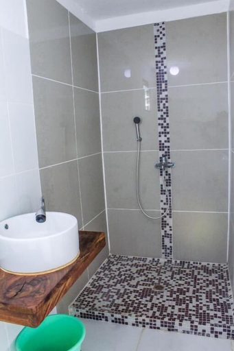 Bathroom, Armaan B&B Diani, Msambweni
