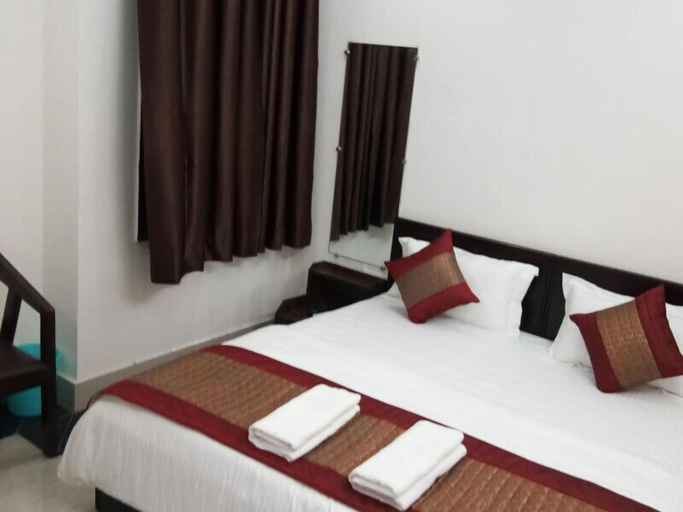 Bedroom 5, A1 Guest House, Gurgaon