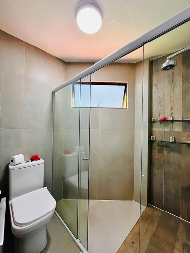 Bathroom 4, Teju-Açu Eco Pousada, Fernando de Noronha