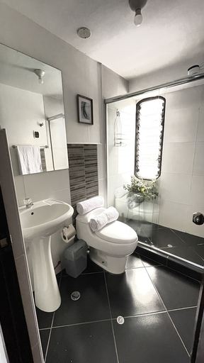 Bathroom 4, Allinkay Cusco Apart Hotel, Cusco
