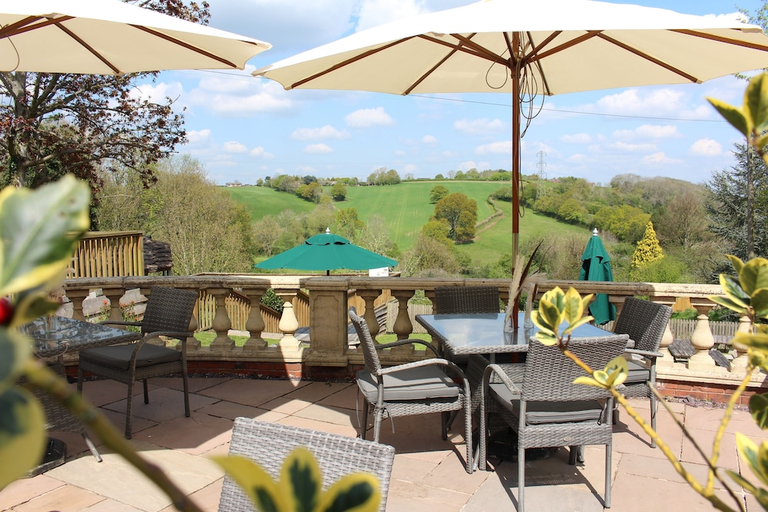 Sport & Beauty, The Manor at Abberley, Worcestershire