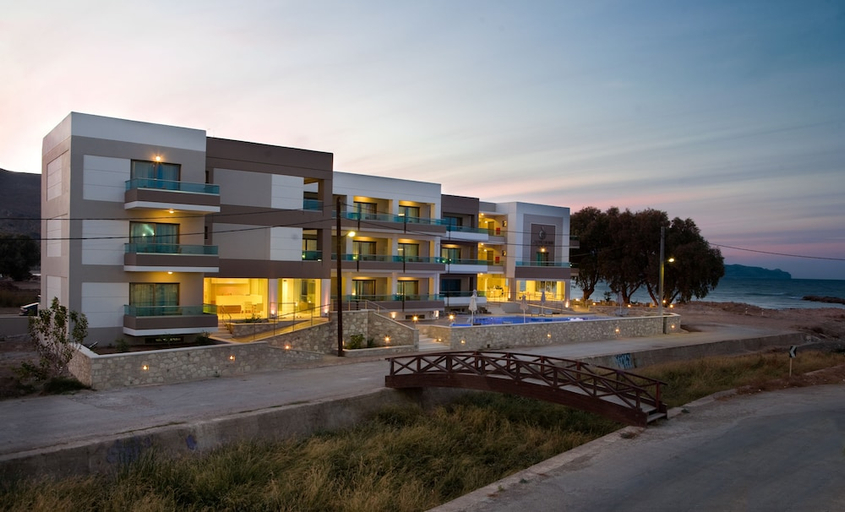 Exterior & Views 2, Nautilus Bay, Crete