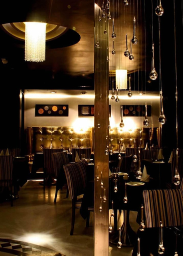 Food & Drinks 5, The Toy Hotel, Chandigarh