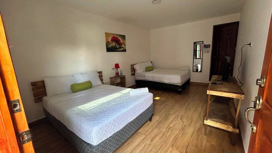 Bedroom 3, Hotel St Arthur, Antiguo Cuscatlán