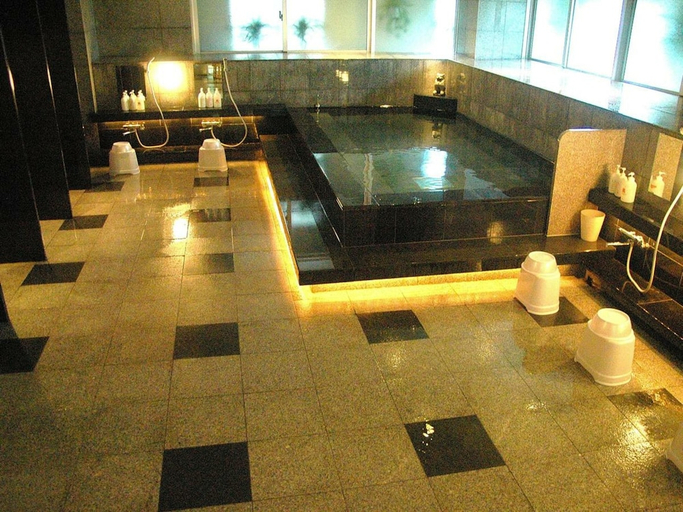 Sport & Beauty 5, Hotel Sun Okinawa, Naha