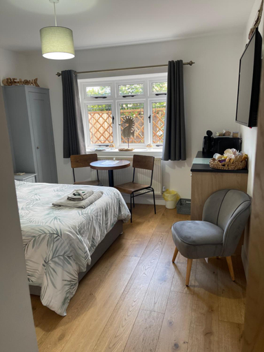 Bedroom, Godden Green B & B Guesthouse, Isle of Wight