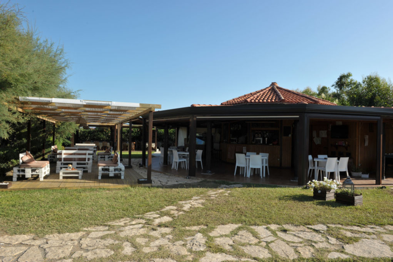 Exterior & Views 2, Suite Hotel Club Dominicus, Cosenza