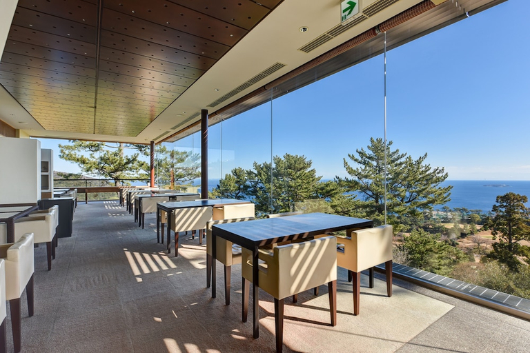 Food & Drinks 4, Atamiclub Geihinkan, Atami