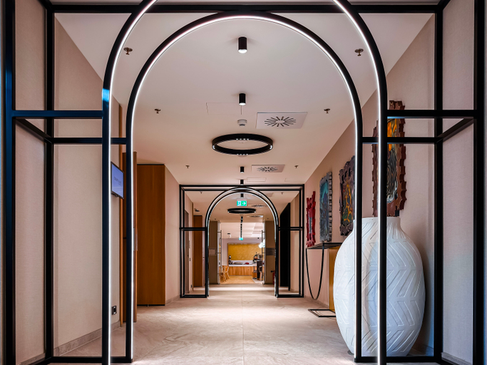 Exterior & Views 2, Courtyard By Marriott Cluj-Napoca Downtown, Cluj-napoca