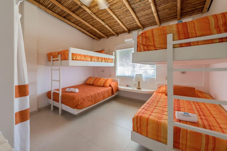Bedroom 2, Qalma Punta Sal, Contralmirante Villar