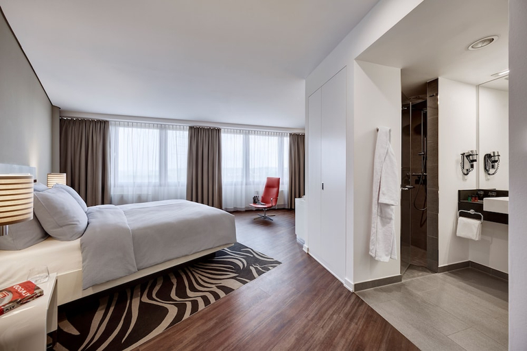 Bedroom 2, LEGERE HOTEL Wiesbaden-Taunusstein, Rheingau-Taunus-Kreis